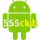 Aplicativo 555club para Android