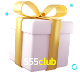 Receba seus bônus de boas-vindas no 555club