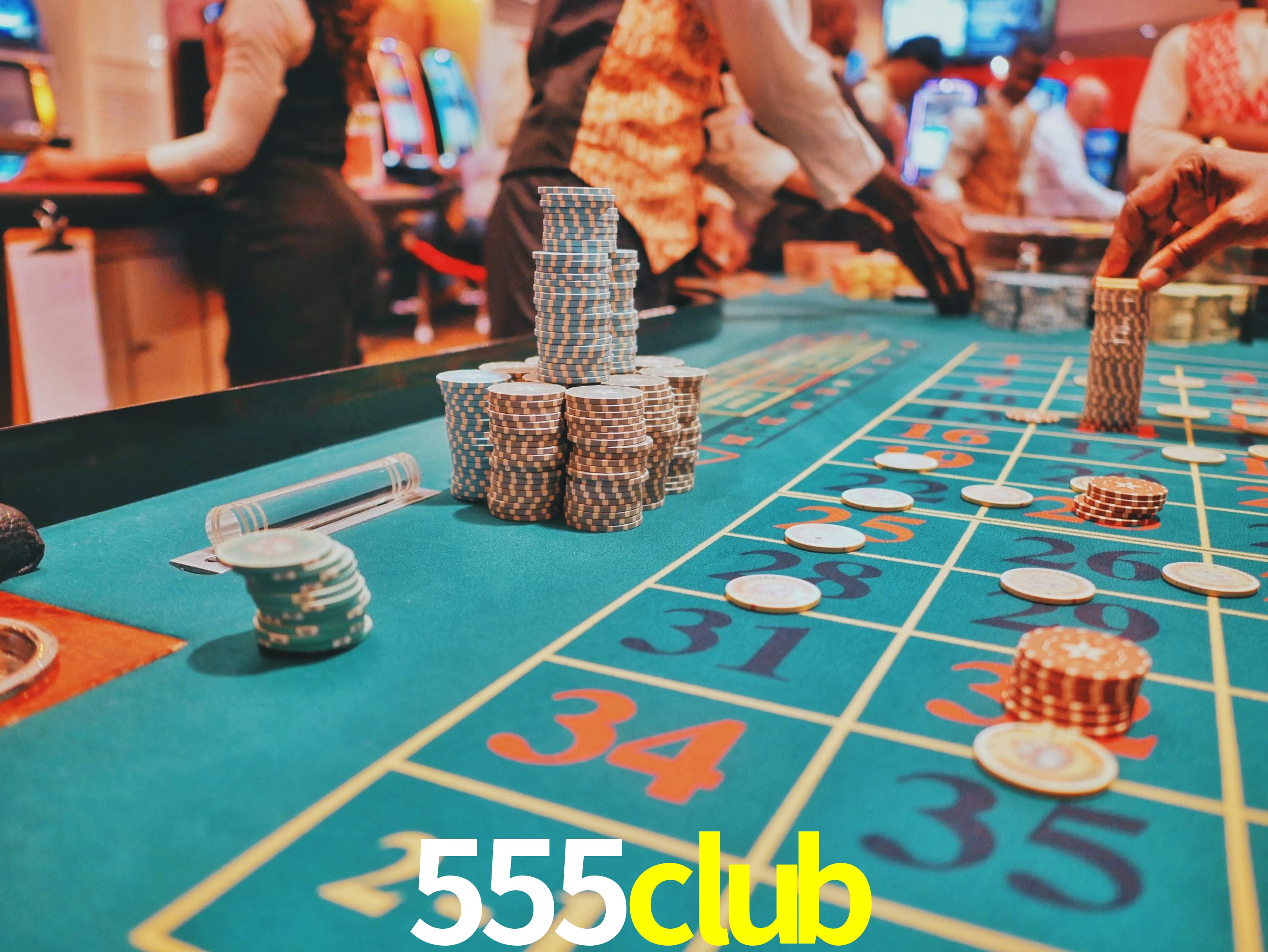 Estatísticas 555club