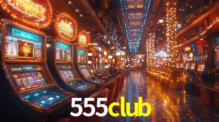 555club - Cassino é Aqui - 555club.com