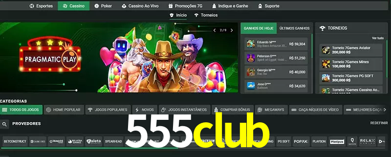 cassino 555club