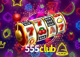 Descubra a Magia dos Jogos de Arcade no 555club
