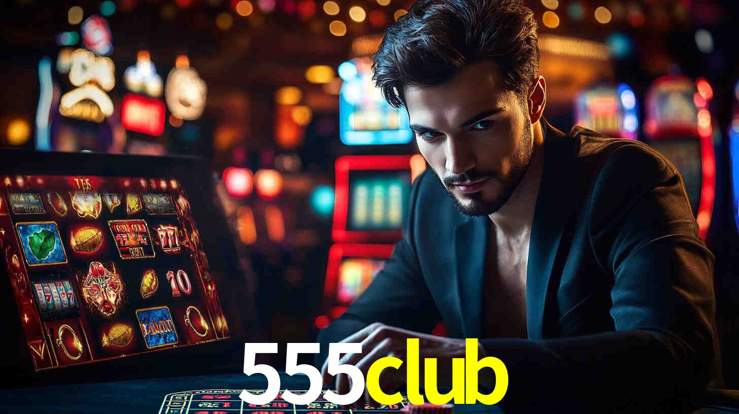 Bônus Generosos e Exclusivos no 555club para Você!