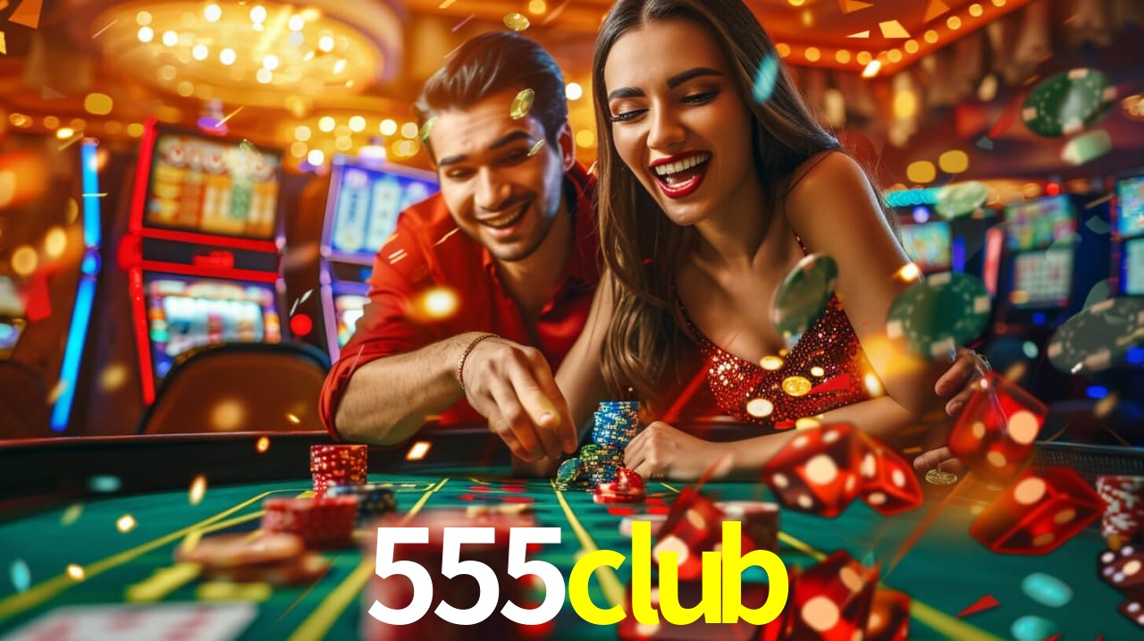 Design Responsivo 555club