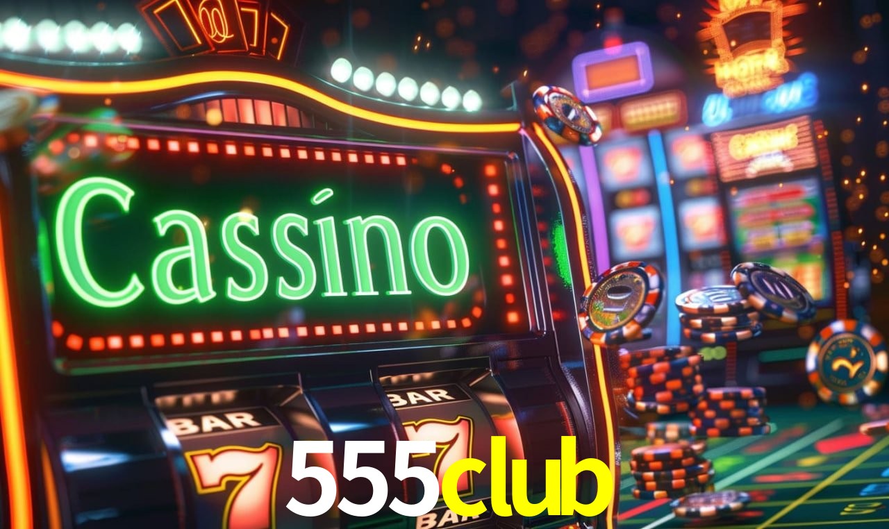 Tecnologia da Plataforma 555club