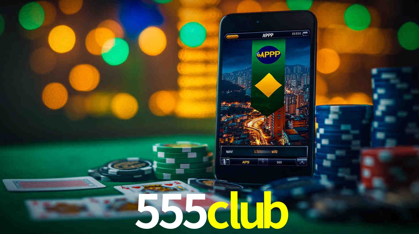 Inovações de Jogos na 555club: O Futuro das Experiências Interativas