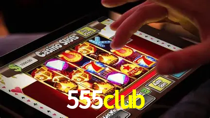 Descubra o Mundo do Cassino Online com 555club