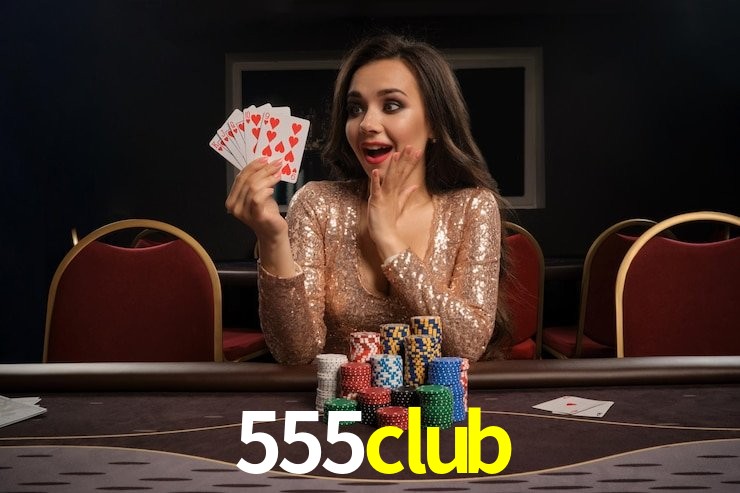 Bônus de Boas-vindas 555club