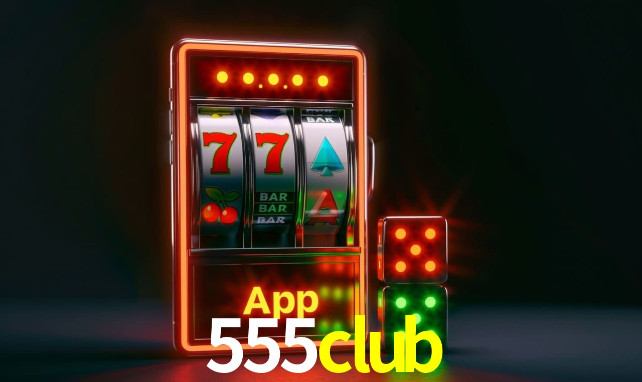 Jogos de Slot 555club