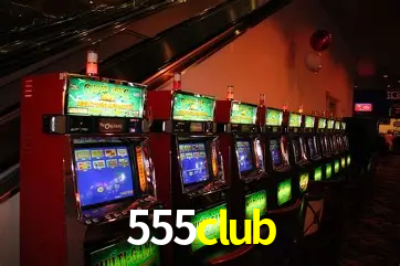 Descubra o Mundo do Cassino Online com 555club